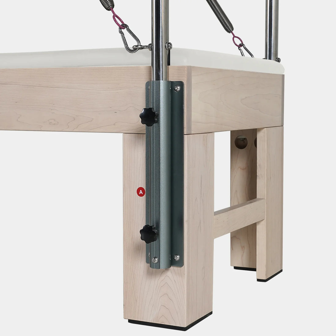 Maple Pilates Cadillac Trapeze Table
