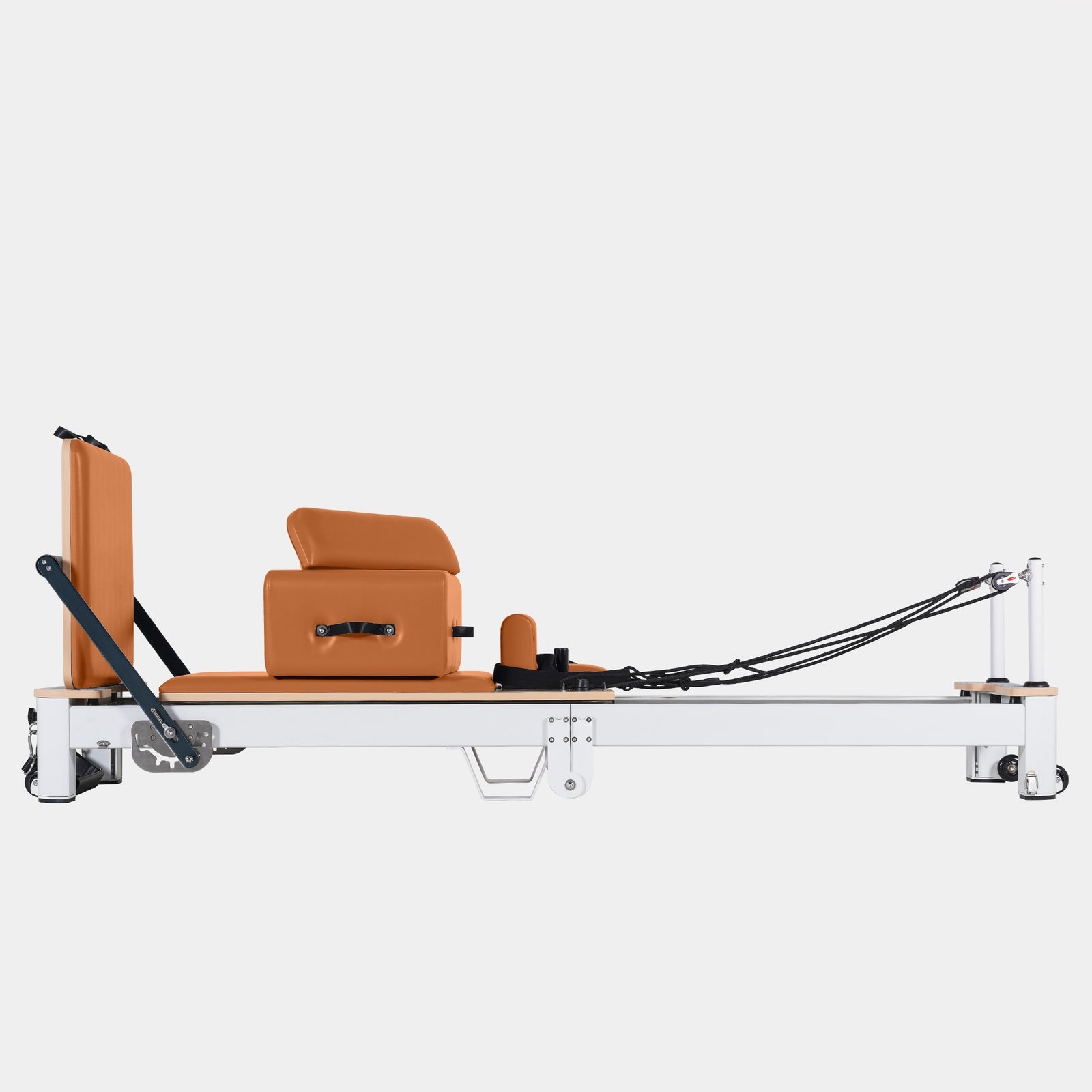 Reformer Pilates Machine - Foldable Aluminium