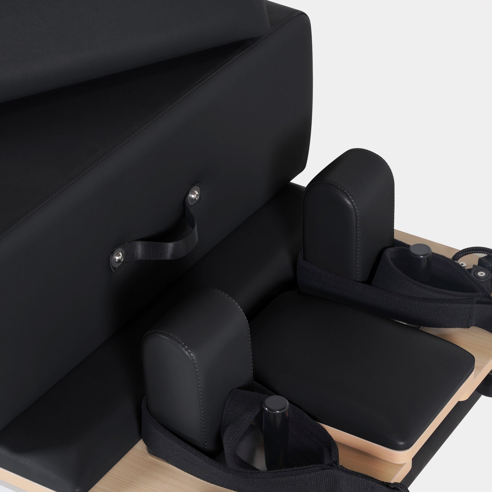 Reformer Pilates Machine - Foldable Aluminium