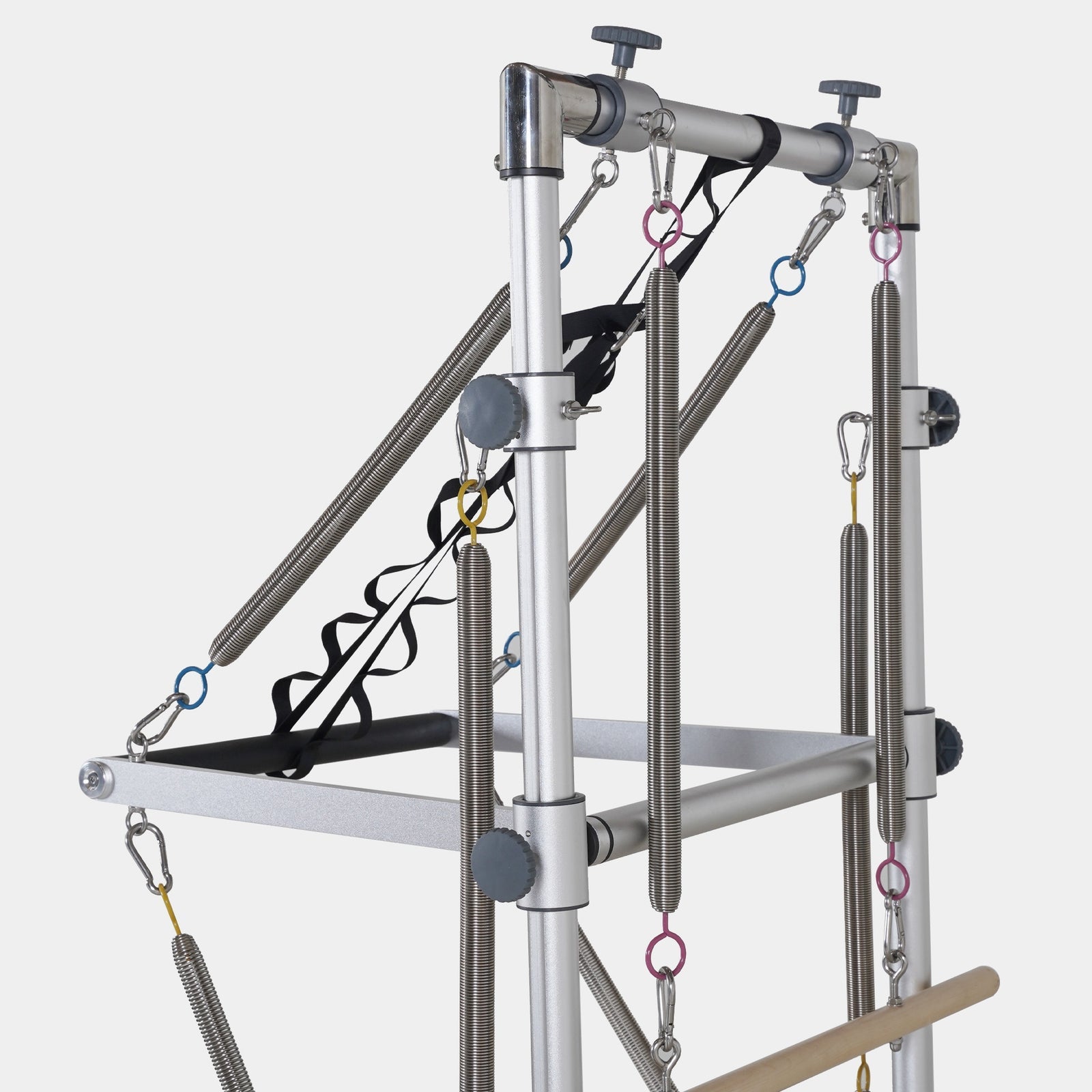Reformer Pilates Machine - Maple Full Track Tower