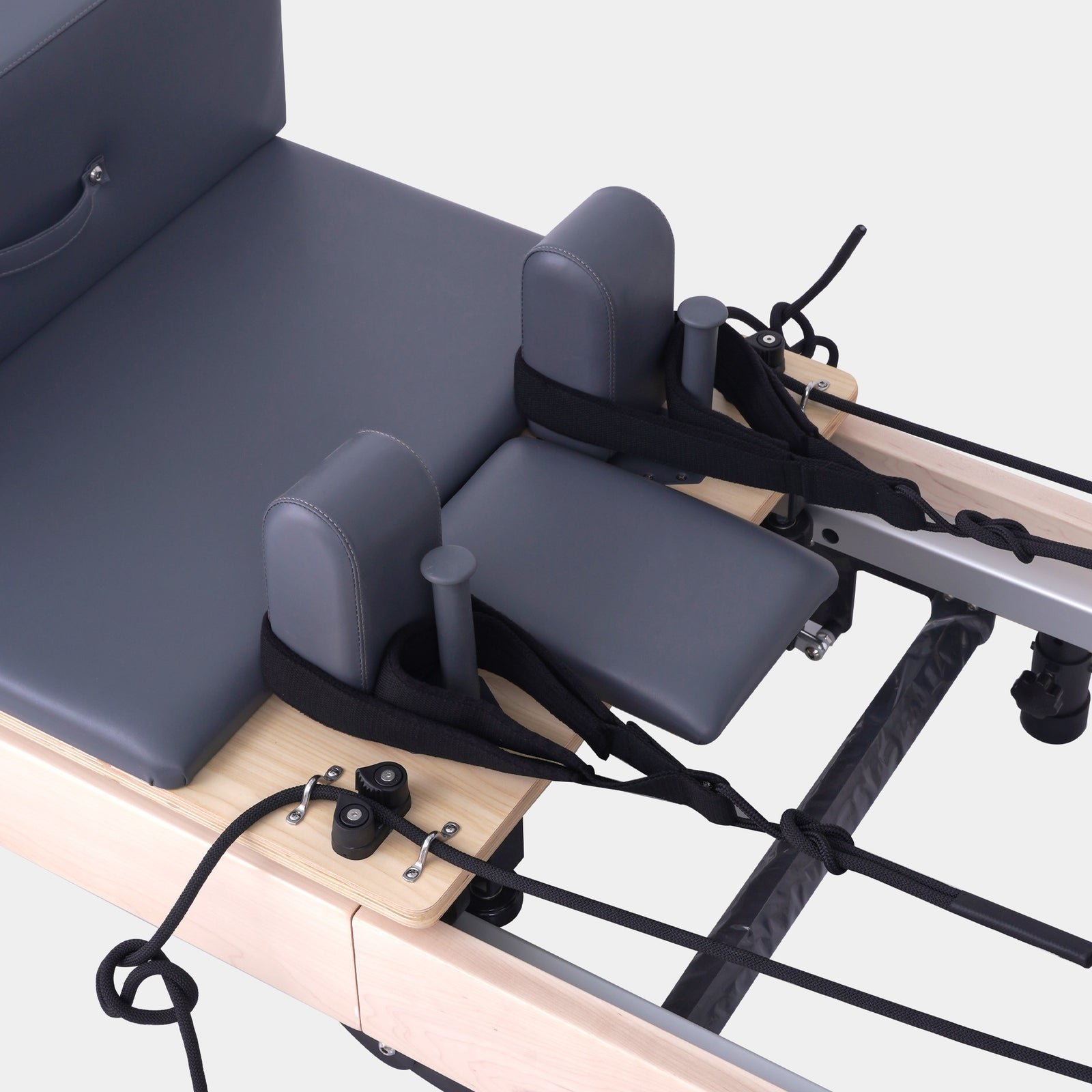 Reformer Pilates Machine - Maple Foldable Studio-Level