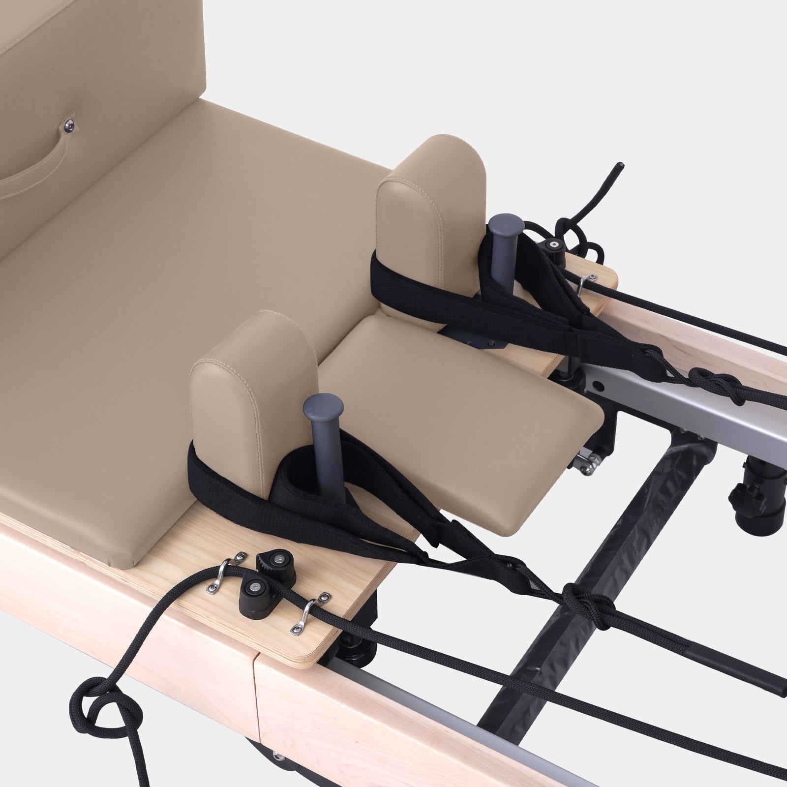 Reformer Pilates Machine - Maple Foldable Studio-Level