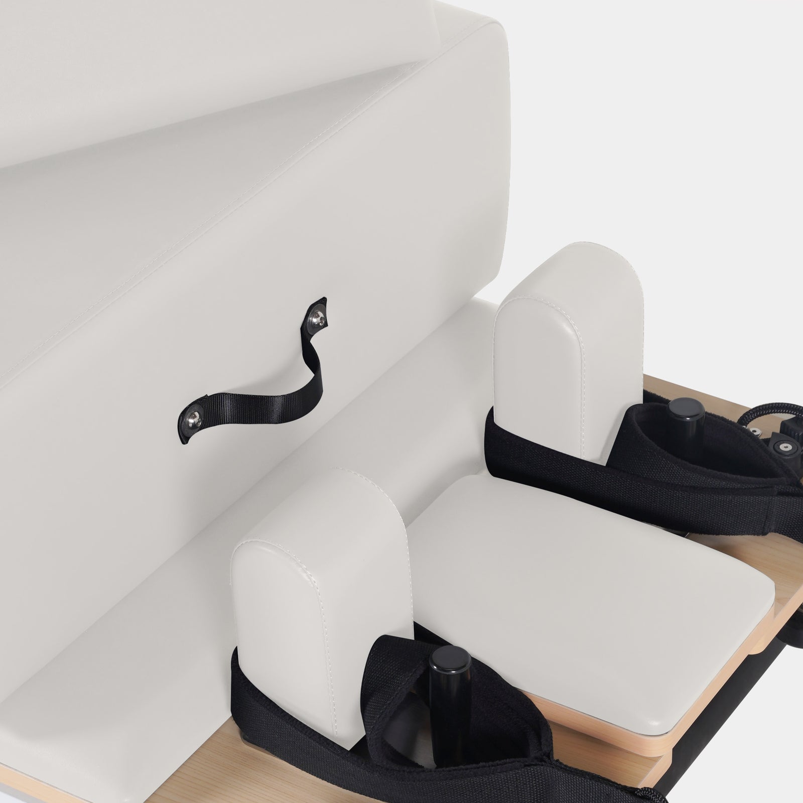 Reformer Pilates Machine - Foldable Aluminium