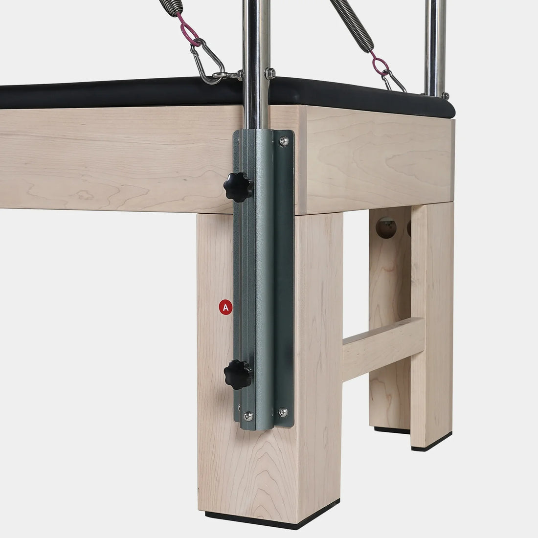 Maple Pilates Cadillac Trapeze Table