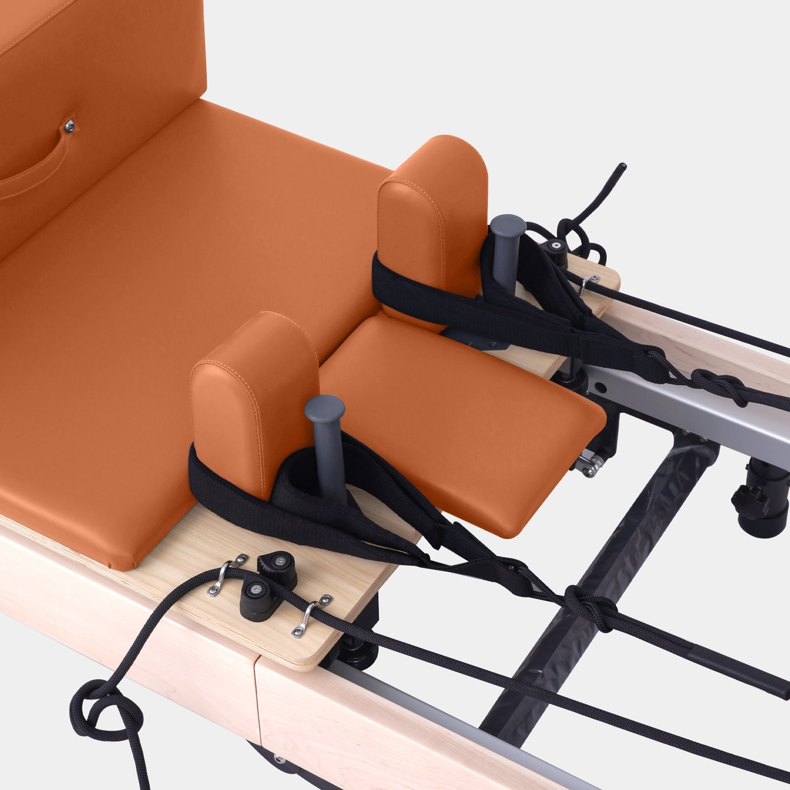 Reformer Pilates Machine - Maple Foldable Studio-Level