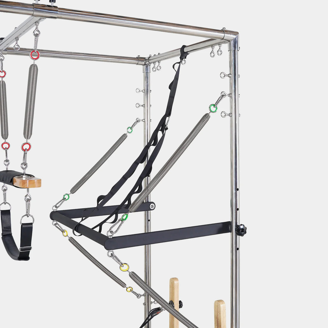 Wooden Pilates Cadillac Reformer with Tower