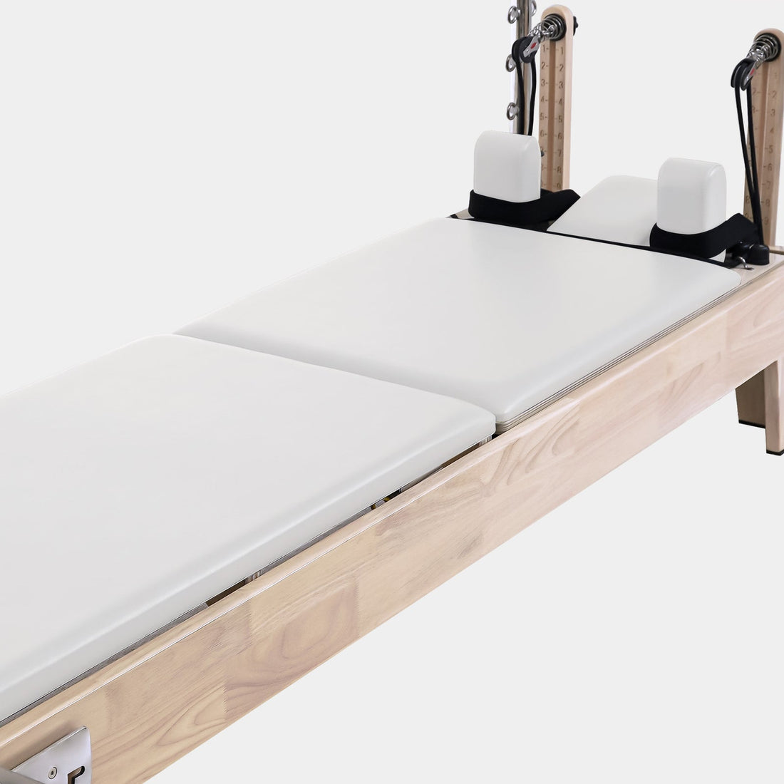 Wooden Pilates Reformer Machine with Tower