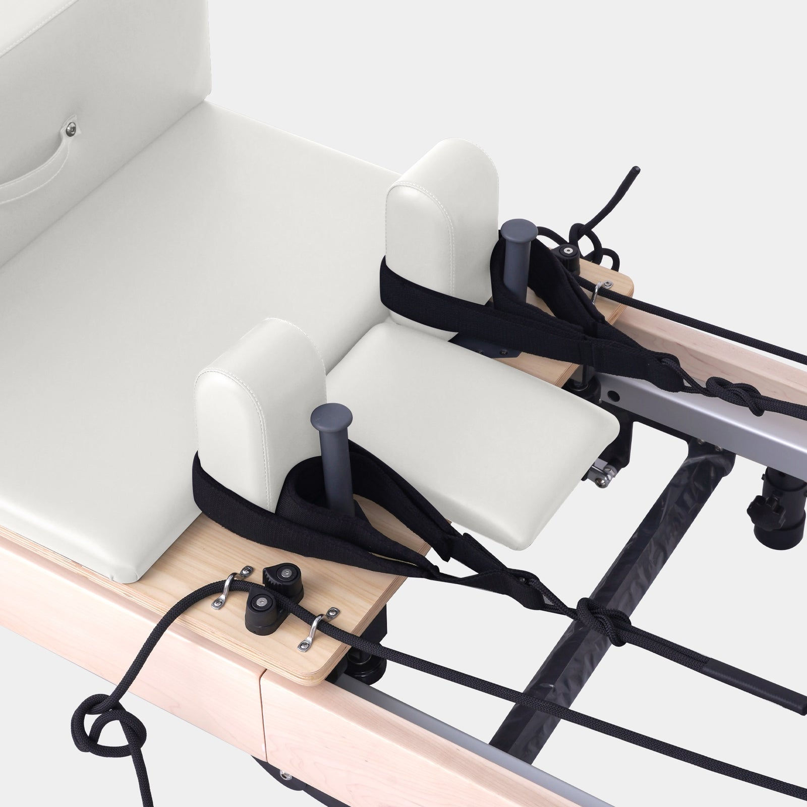 Reformer Pilates Machine - Maple Foldable Studio-Level