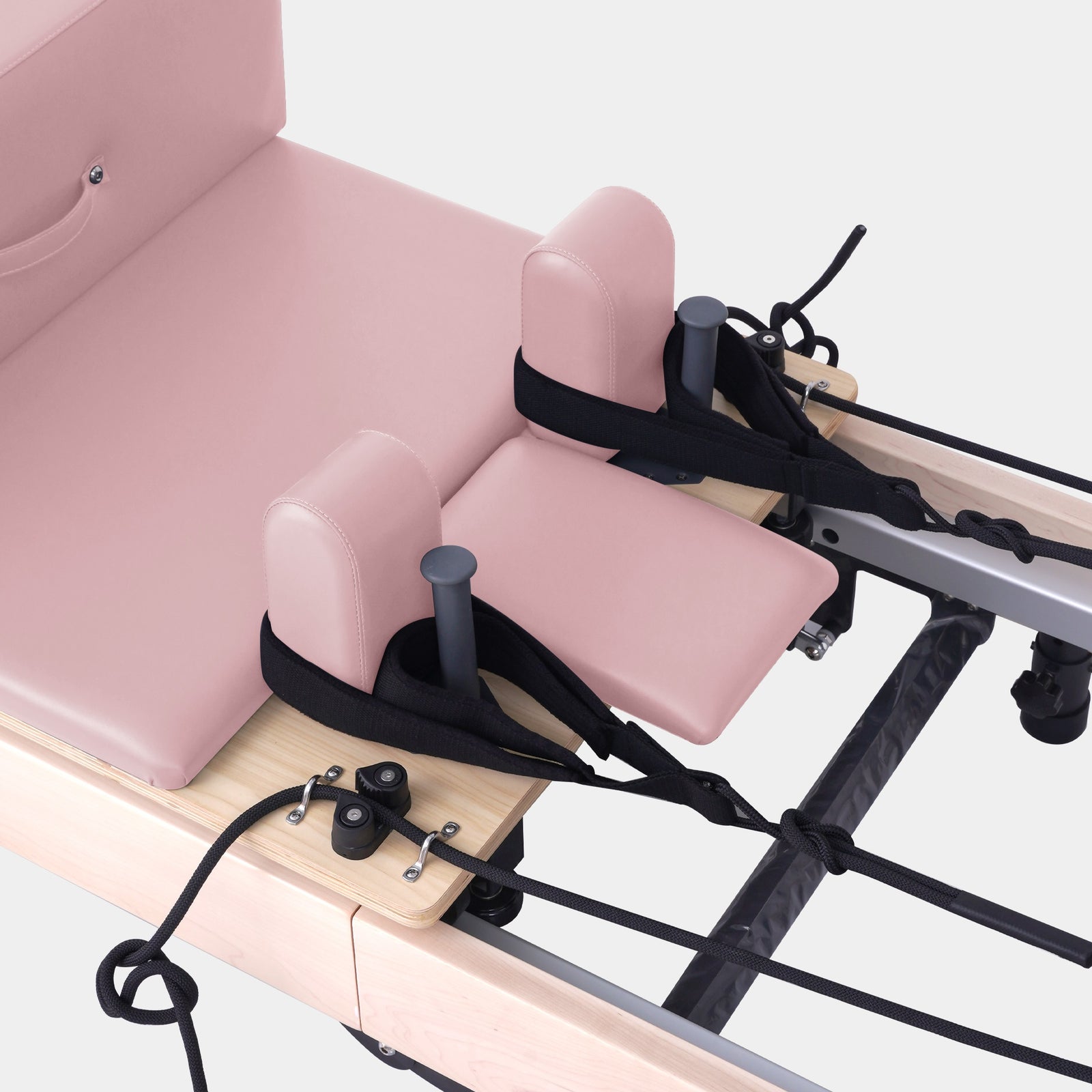 Reformer Pilates Machine - Maple Foldable Studio-Level