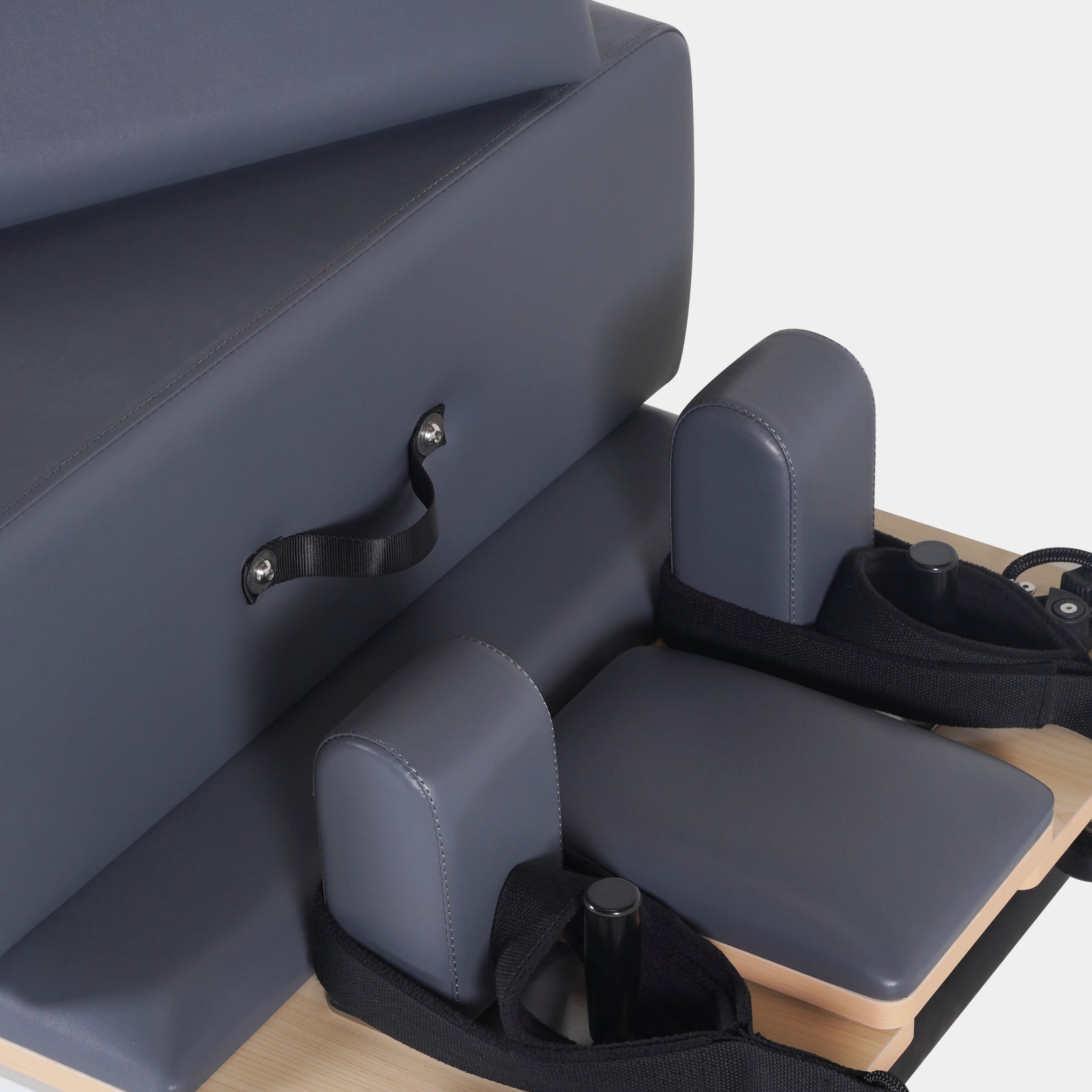 Reformer Pilates Machine - Foldable Aluminium