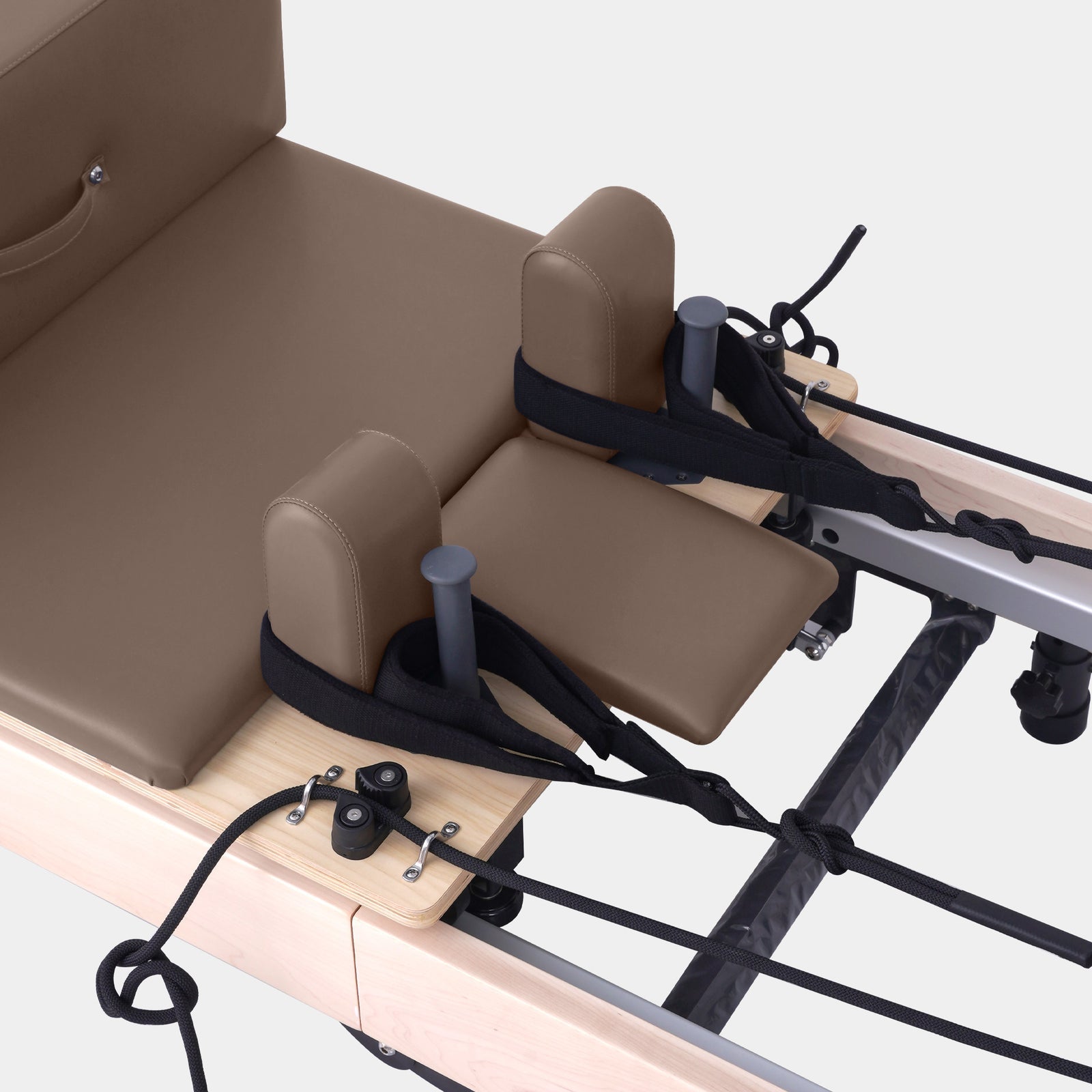 Reformer Pilates Machine - Maple Foldable Studio-Level