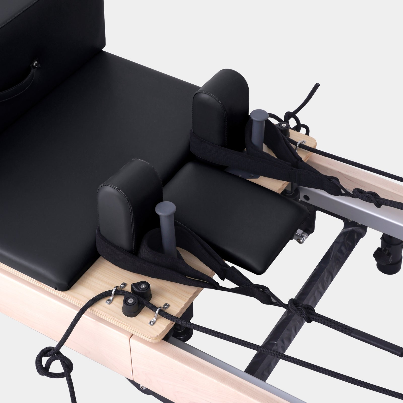 Reformer Pilates Machine - Maple Foldable Studio-Level