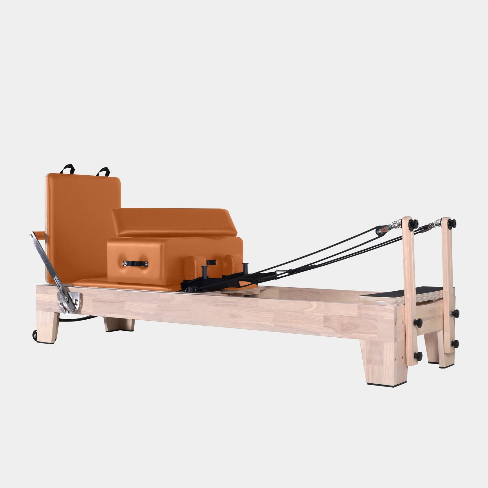 Reformer Pilates Machine - Studio Bundle Classic