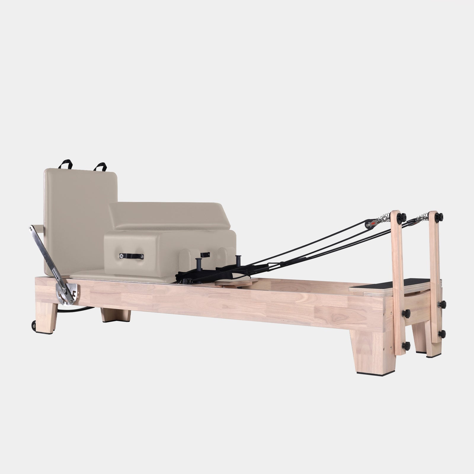 Reformer Pilates Machine - Studio Bundle Classic