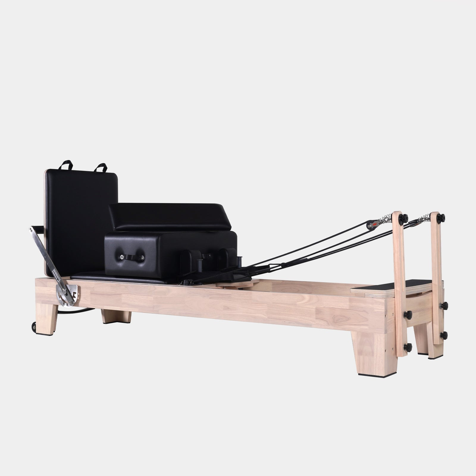 Reformer Pilates Machine - Studio Bundle Classic