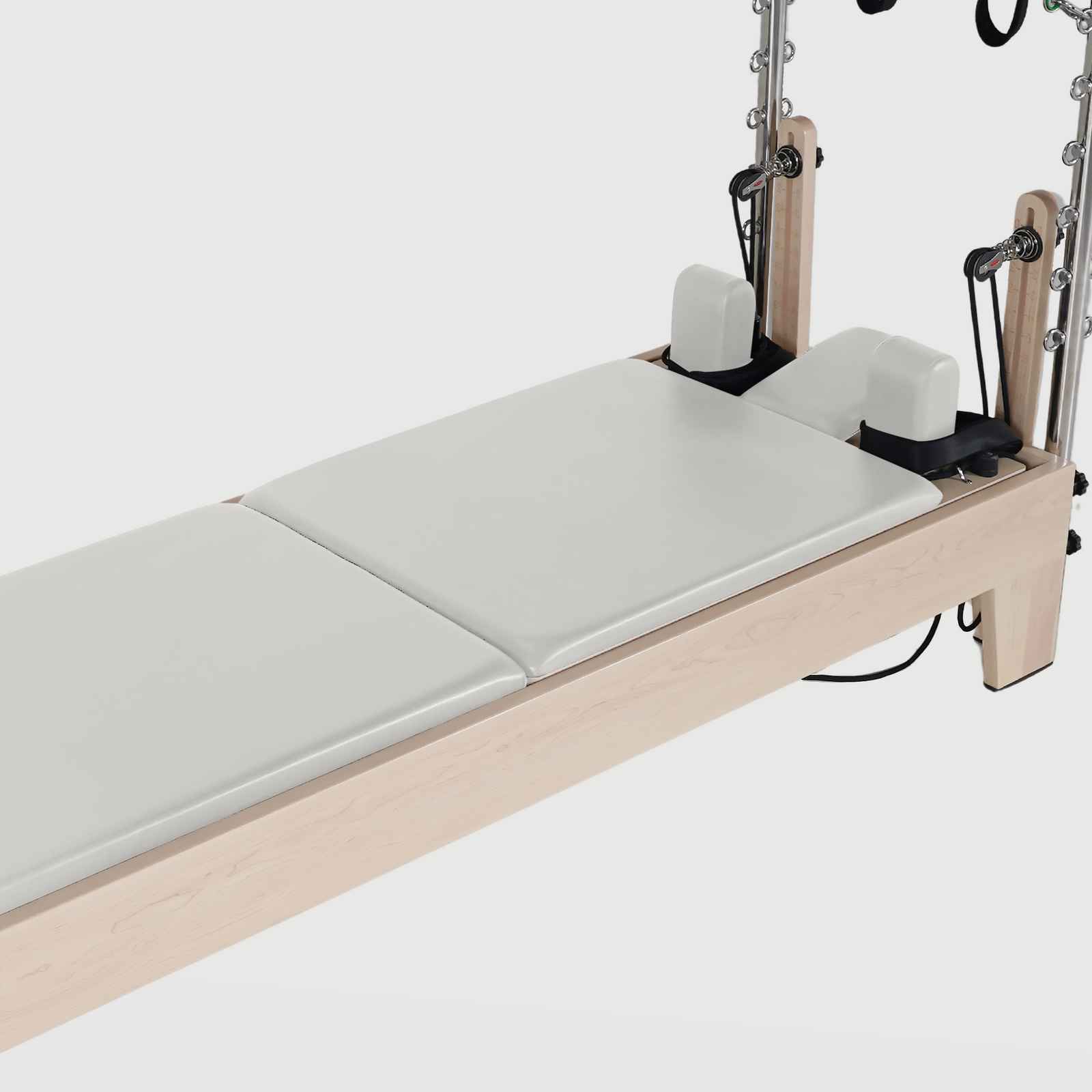 Reformer Pilates Machine - Maple with Tower