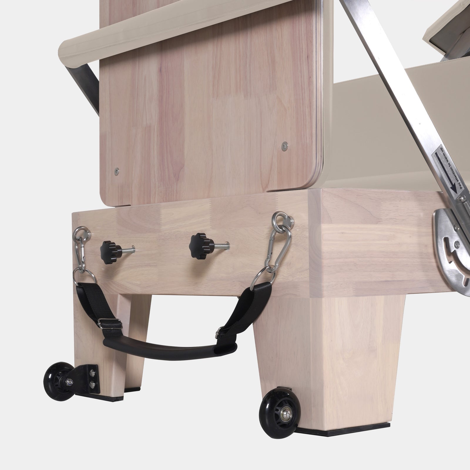 Reformer Pilates Machine - Studio Bundle Classic