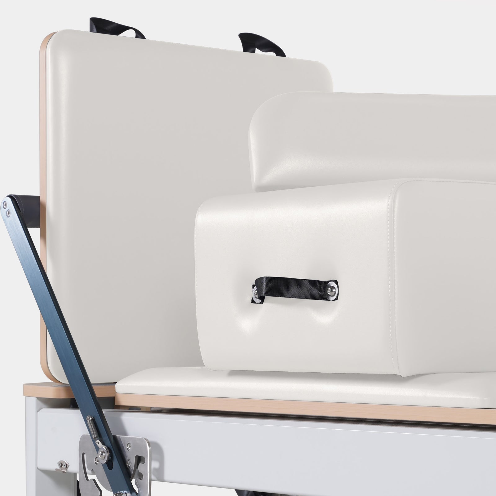 Reformer Pilates Machine - Foldable Aluminium