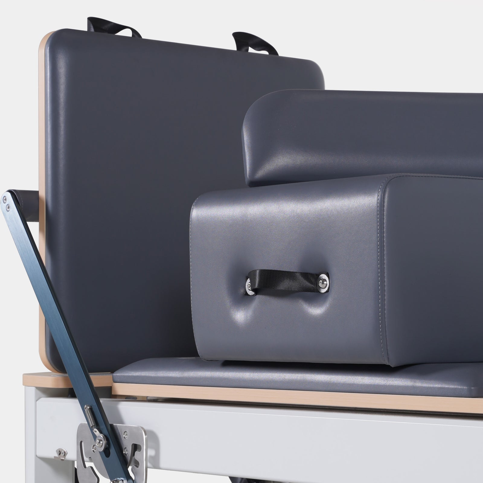 Reformer Pilates Machine - Foldable Aluminium
