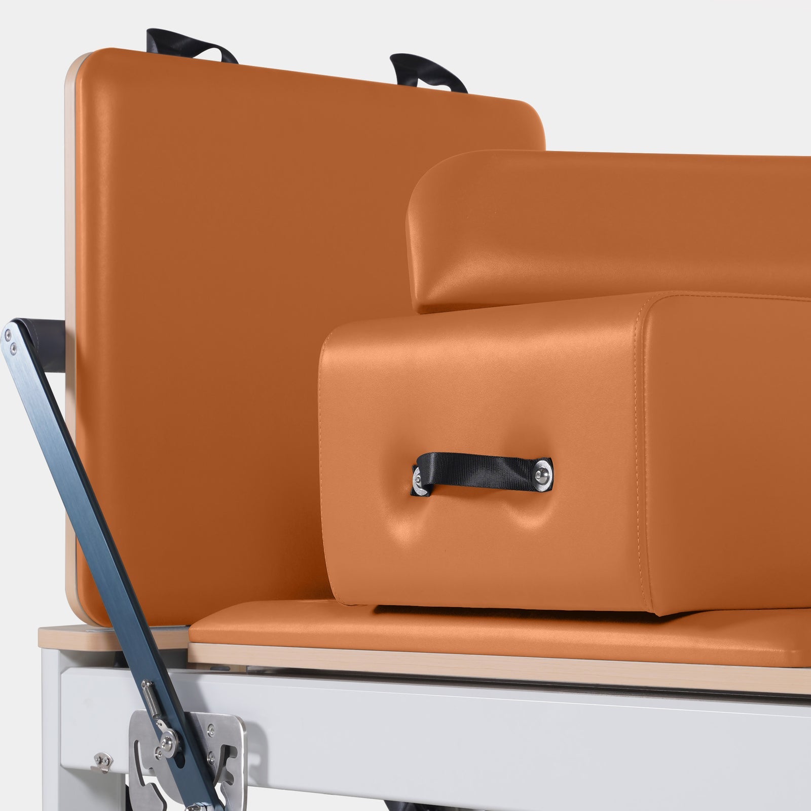 Reformer Pilates Machine - Foldable Aluminium