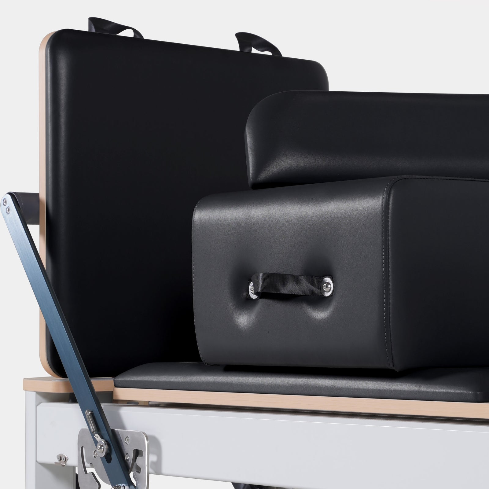 Reformer Pilates Machine - Foldable Aluminium