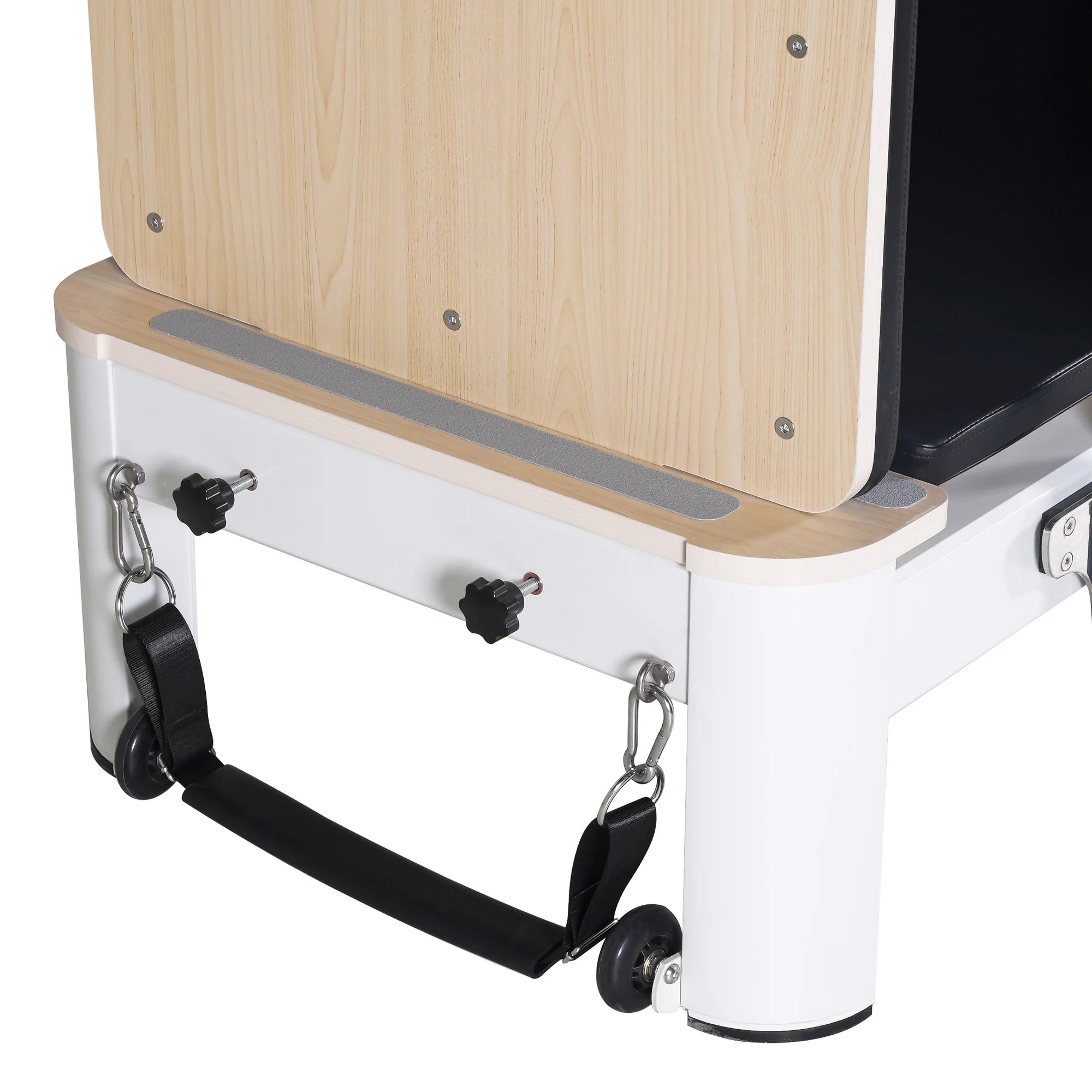 Reformer Pilates Machine - Aluminium with Tower