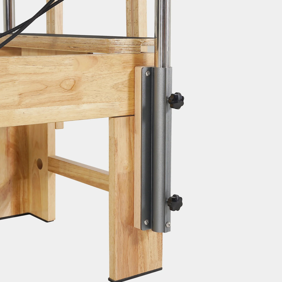 Wooden Pilates Cadillac Reformer with Tower