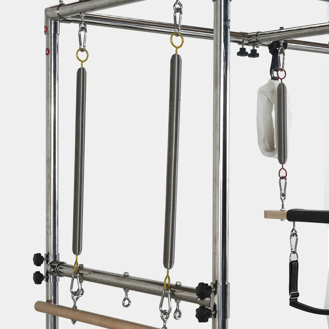 Maple Pilates Cadillac Trapeze Table