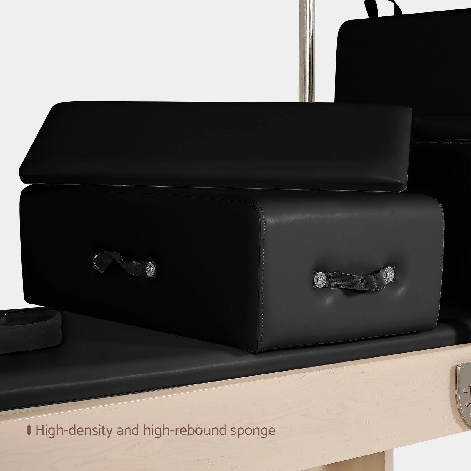 Reformer Pilates Machine - Maple 3-in-1 Tower and Cadillac