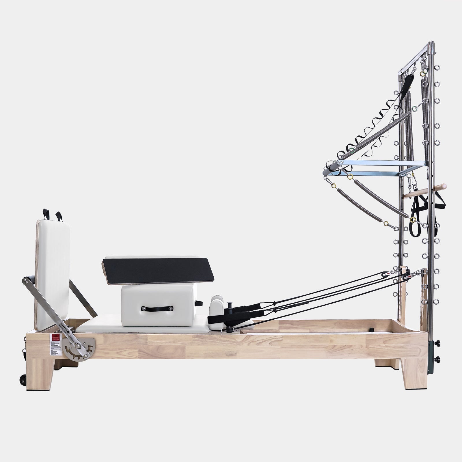 Reformer Pilates Machine - With Tower