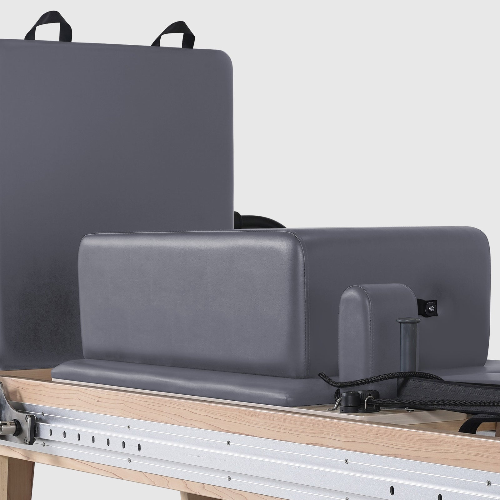 Reformer Pilates Machine - Maple Full Track Tower