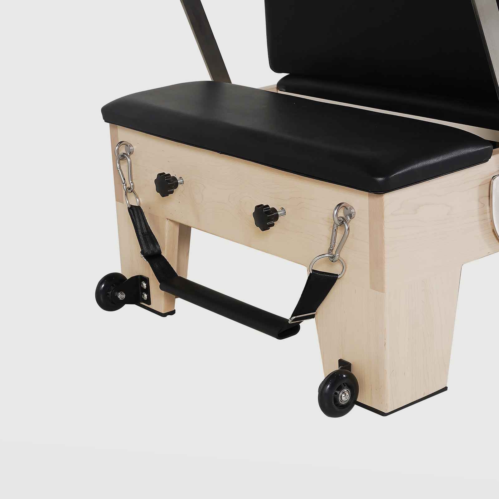 Reformer Pilates Machine - Maple with Tower