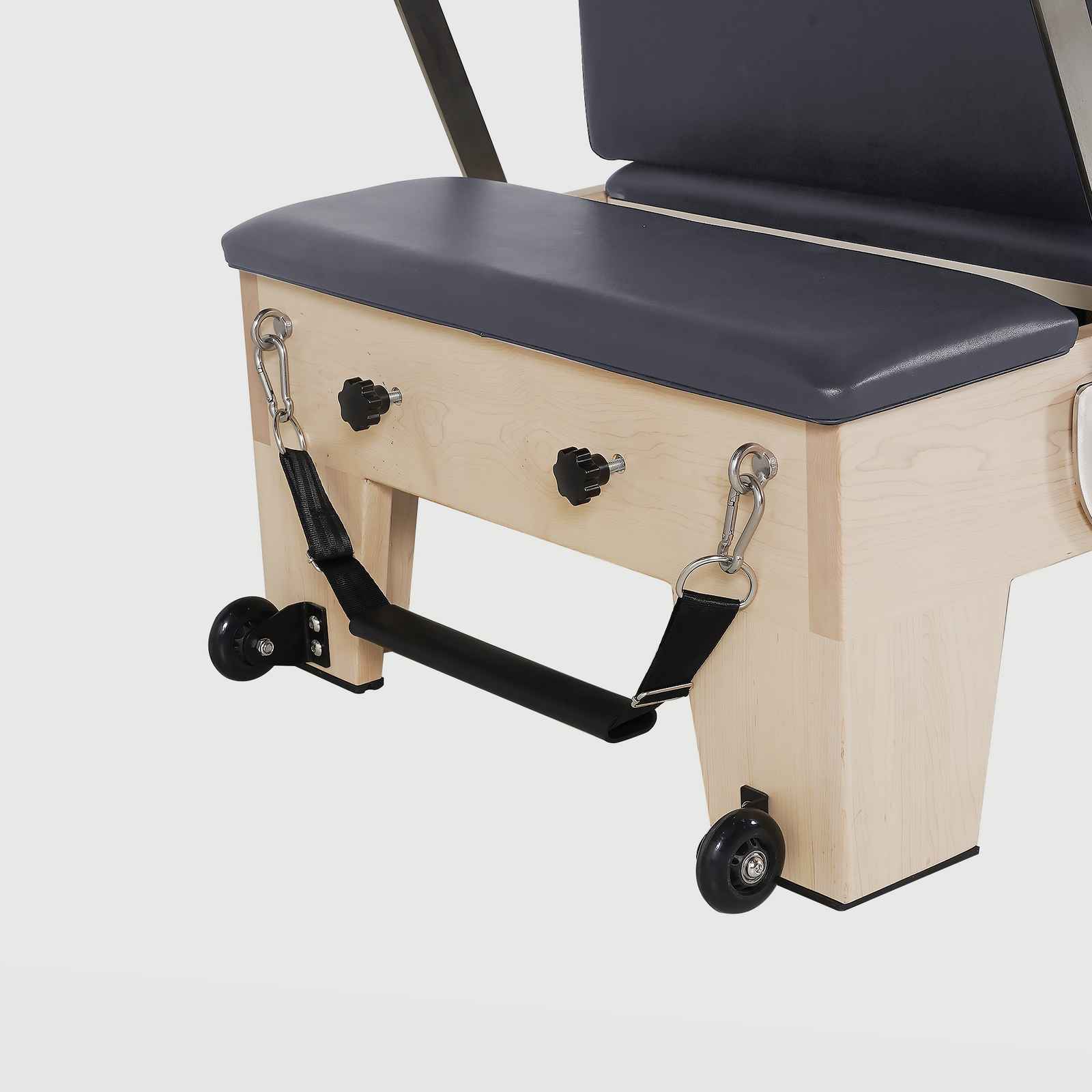 Reformer Pilates Machine - Maple with Tower