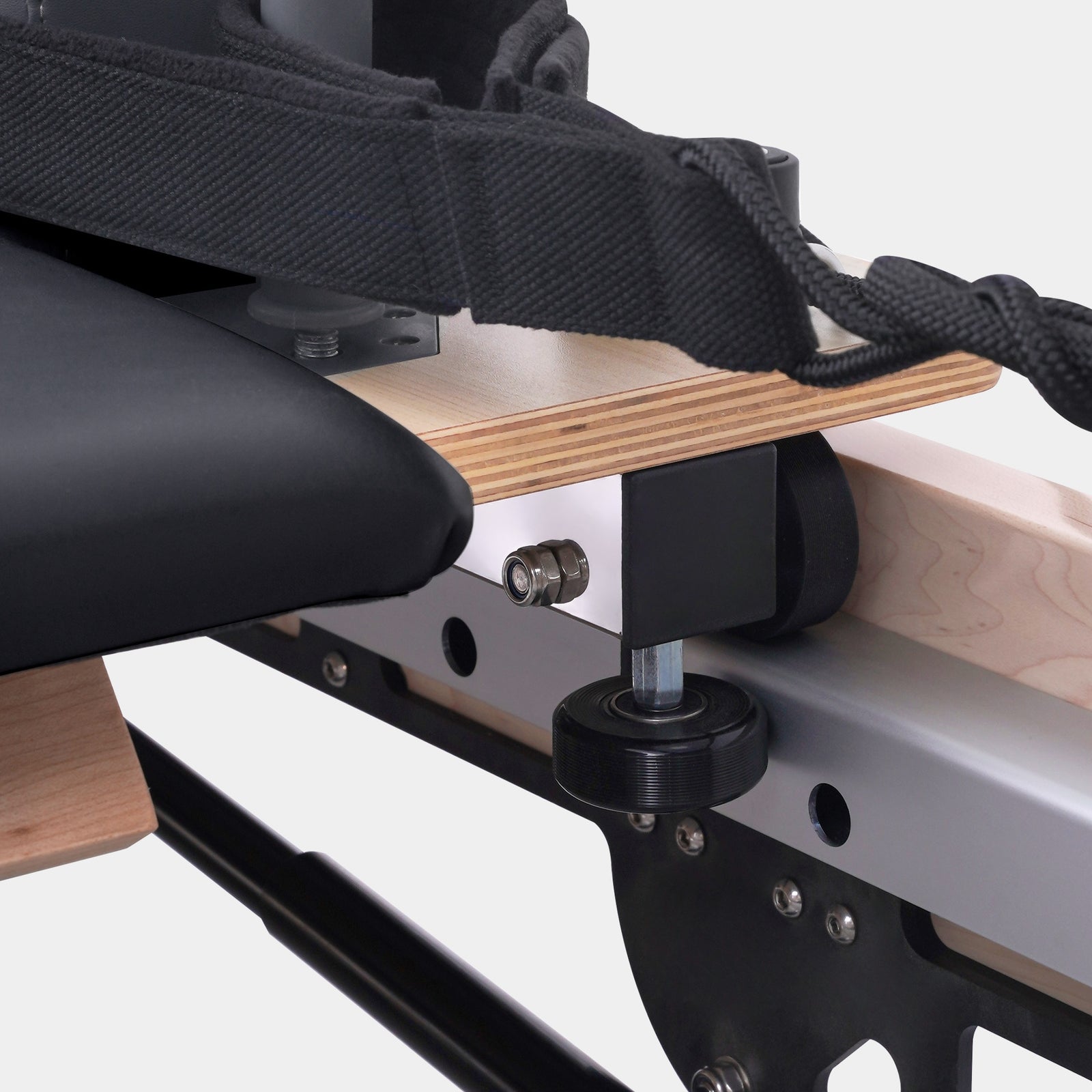 Reformer Pilates Machine - Maple Foldable Studio-Level