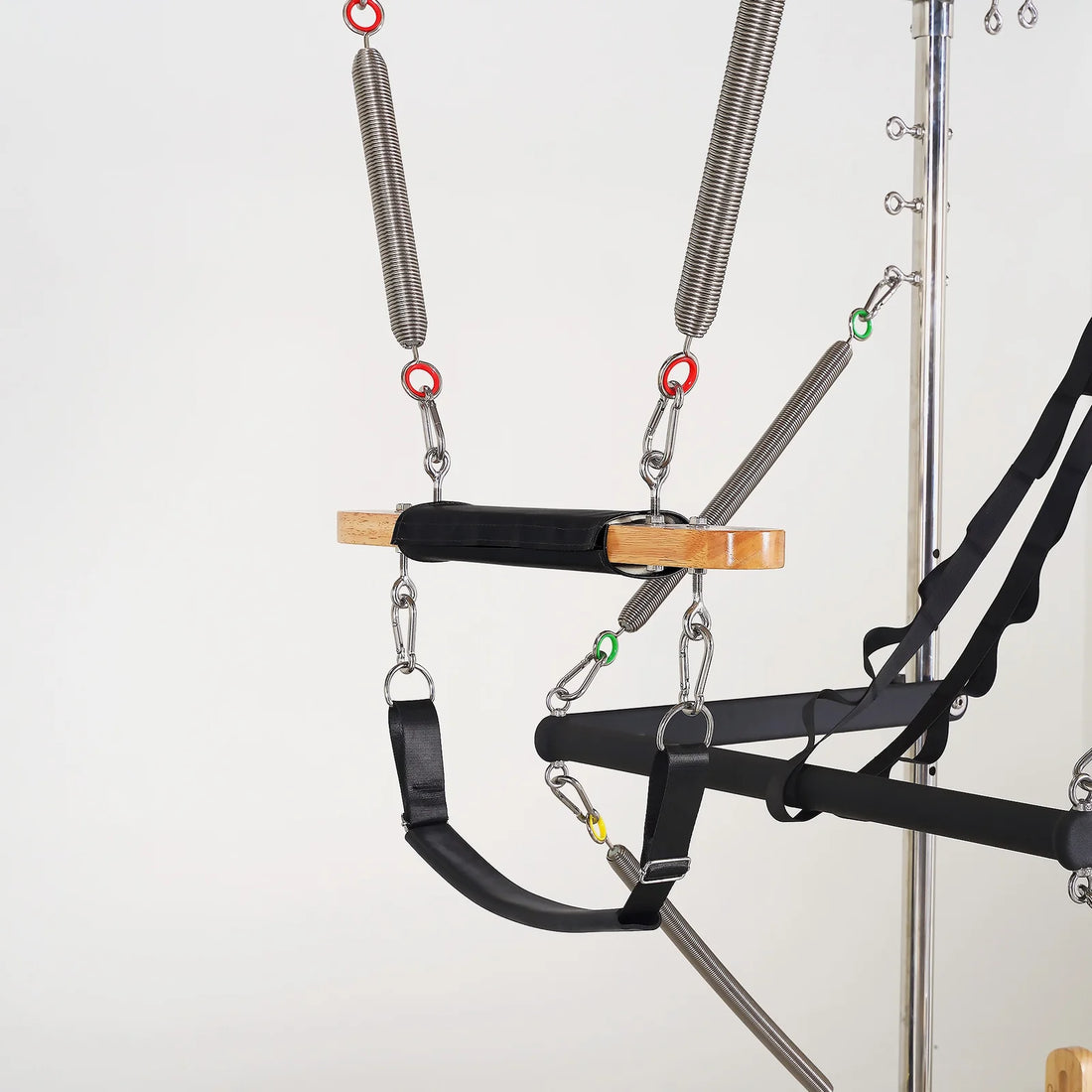 Wooden Pilates Cadillac Reformer with Tower