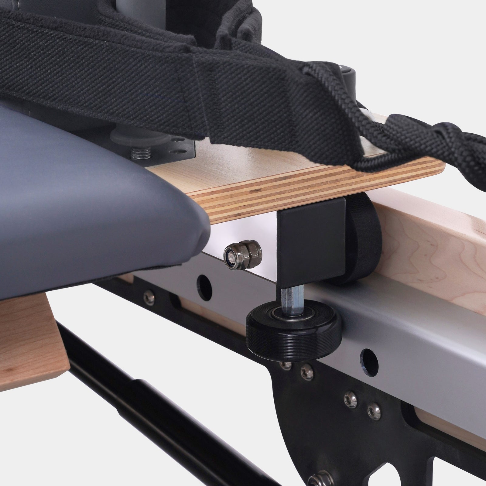 Reformer Pilates Machine - Maple Foldable Studio-Level