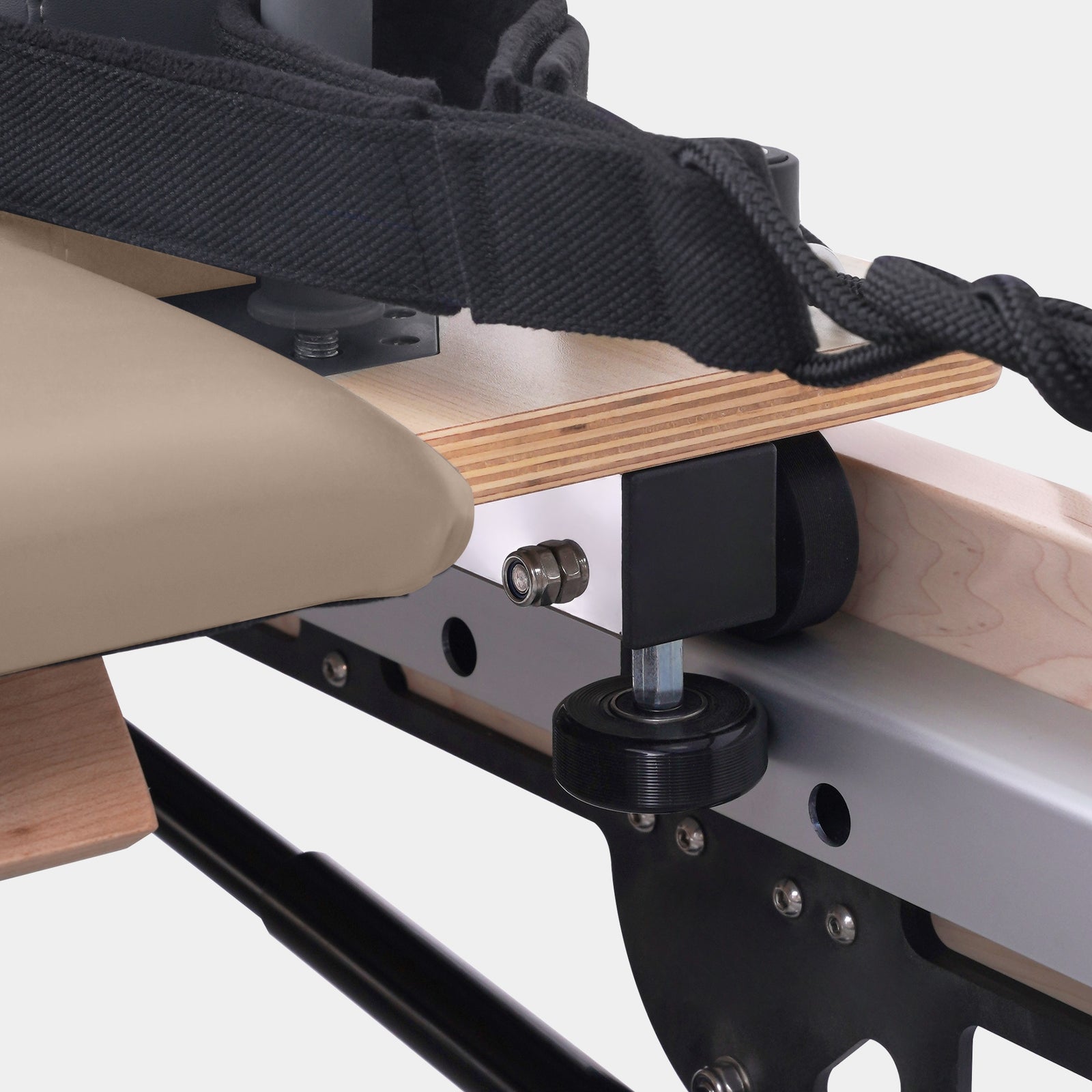 Reformer Pilates Machine - Maple Foldable Studio-Level