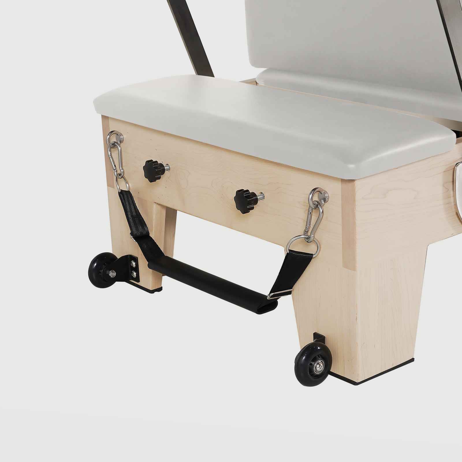 Reformer Pilates Machine - Maple with Tower