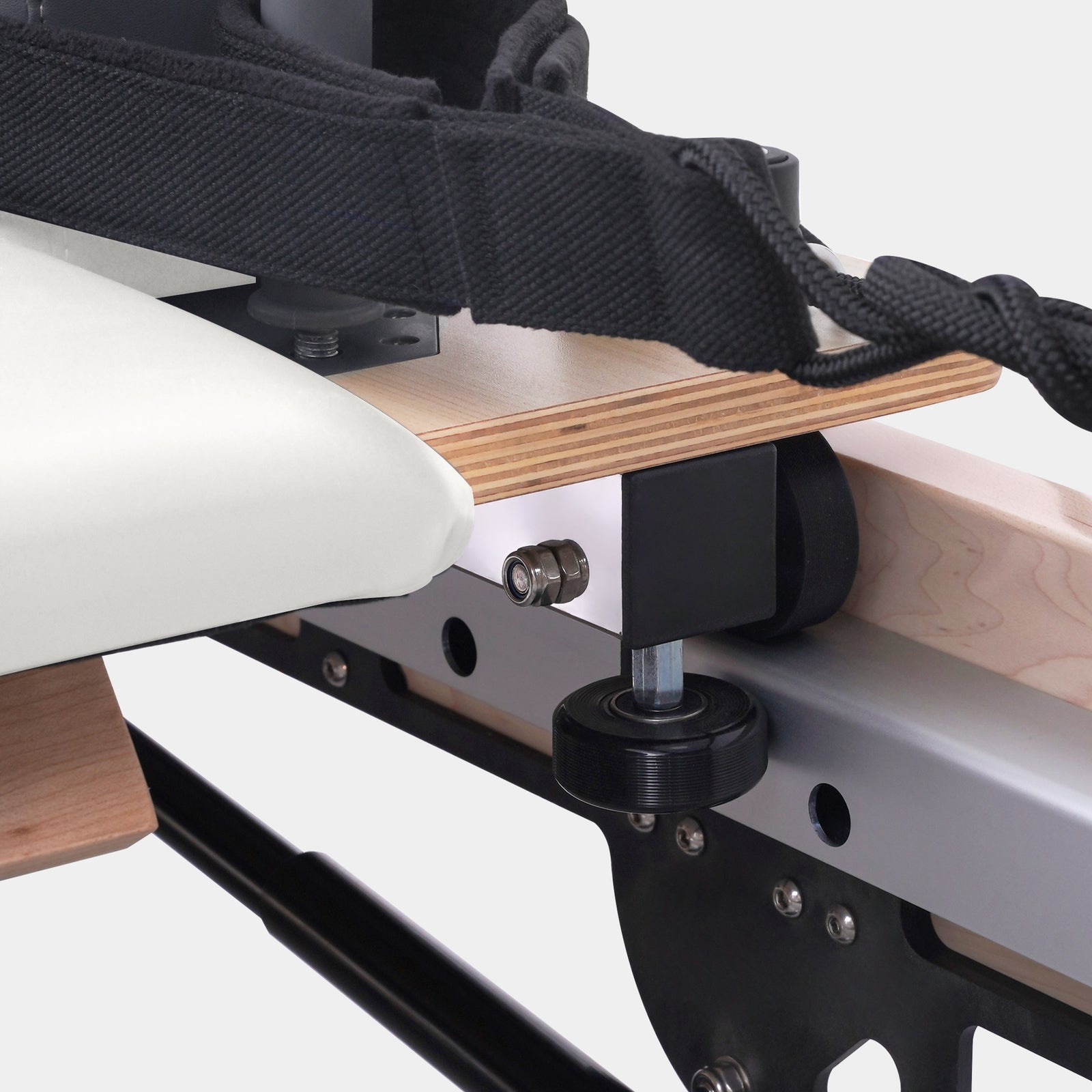 Reformer Pilates Machine - Maple Foldable Studio-Level