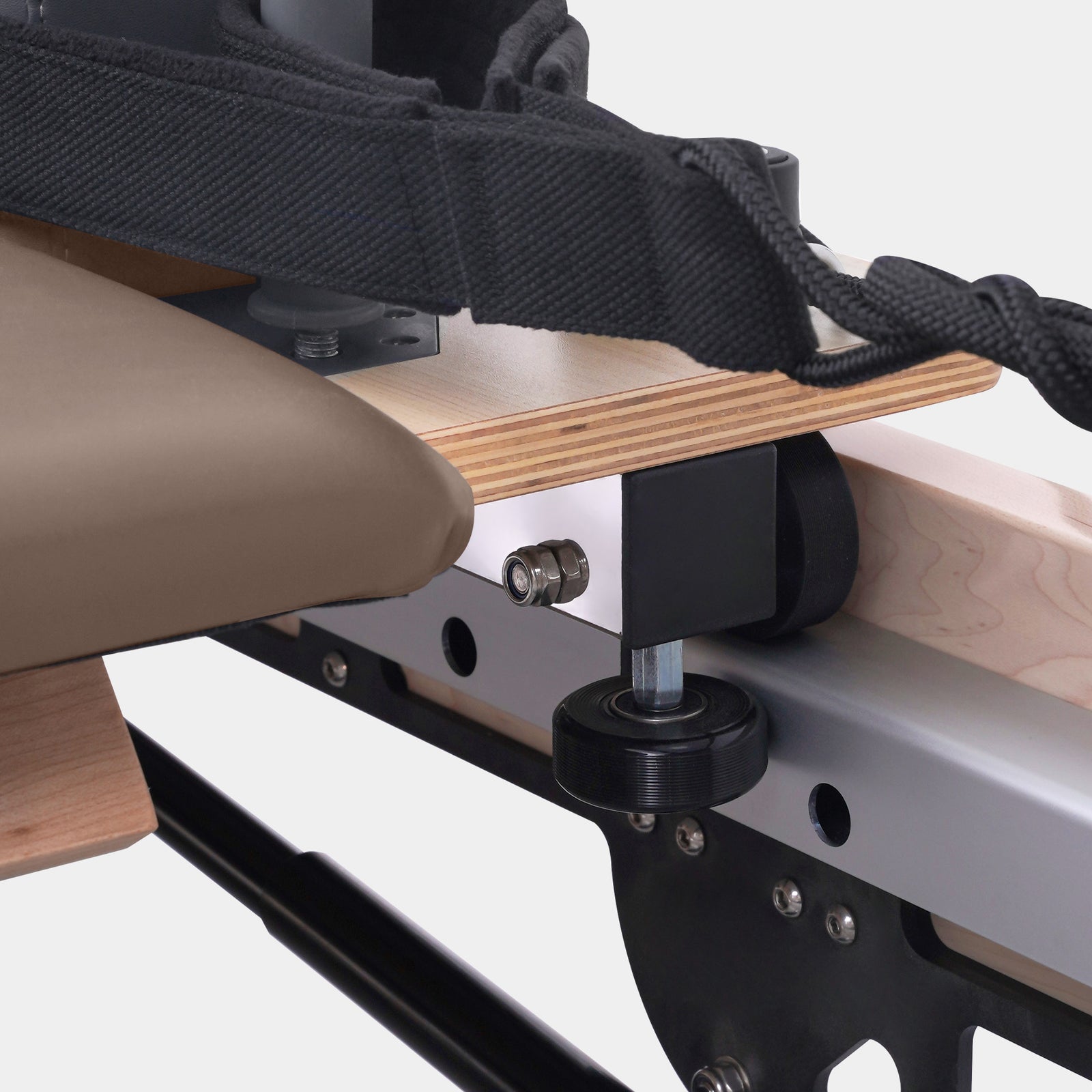 Reformer Pilates Machine - Maple Foldable Studio-Level