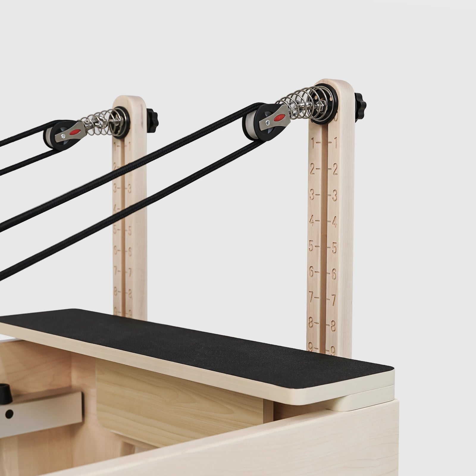 Reformer Pilates Machine - Studio Bundle Maple