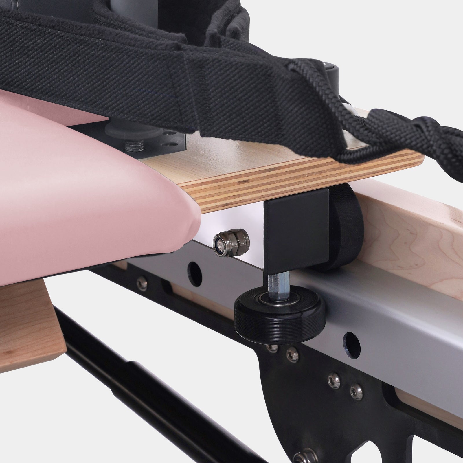 Reformer Pilates Machine - Maple Foldable Studio-Level