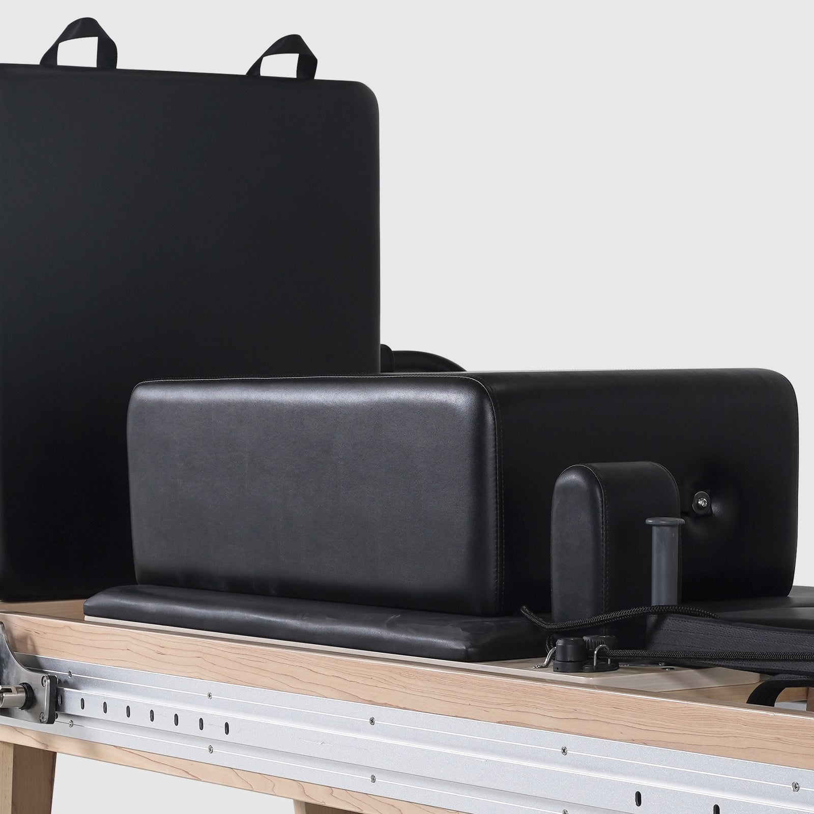 Reformer Pilates Machine - Maple Full Track Tower