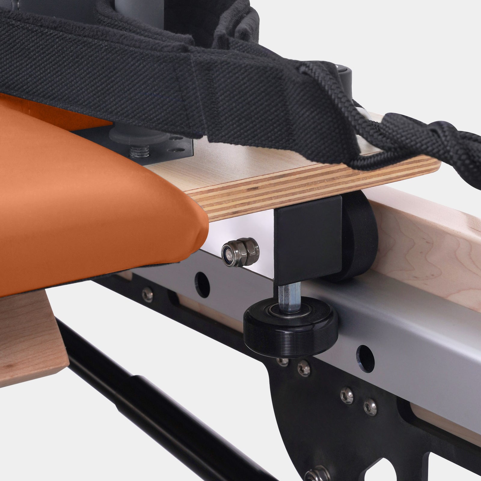 Reformer Pilates Machine - Maple Foldable Studio-Level
