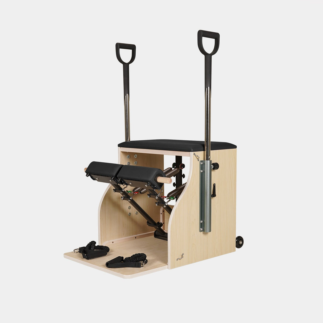 Maple Pilates Wunda Combo Chair