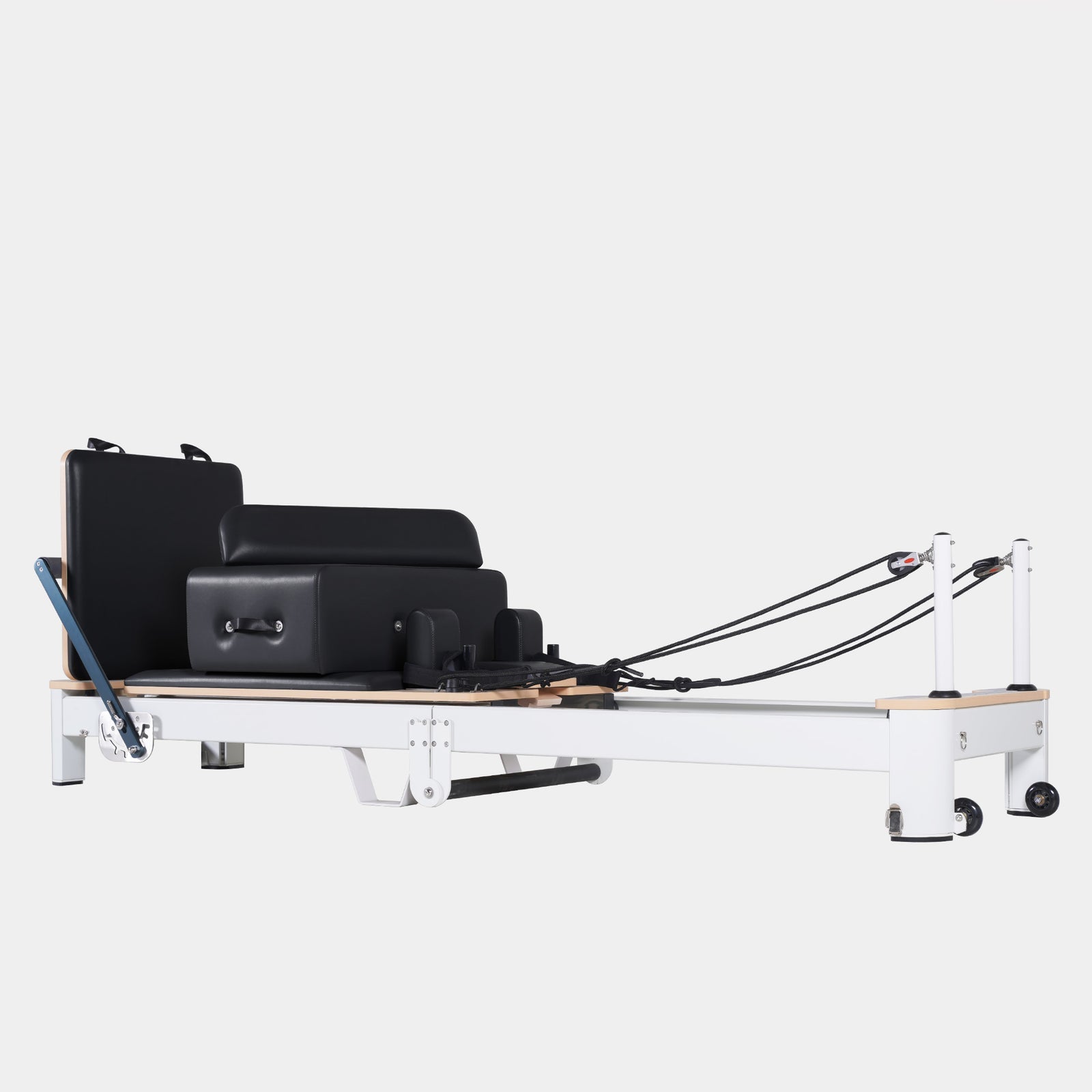 Reformer Pilates Machine - Foldable Aluminium
