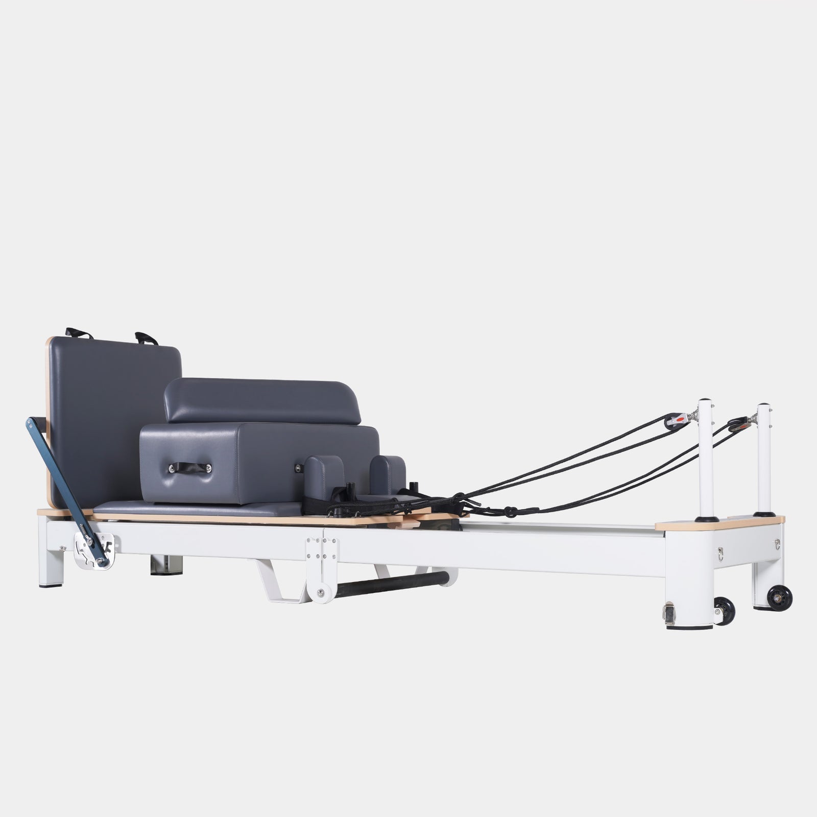 Reformer Pilates Machine - Foldable Aluminium