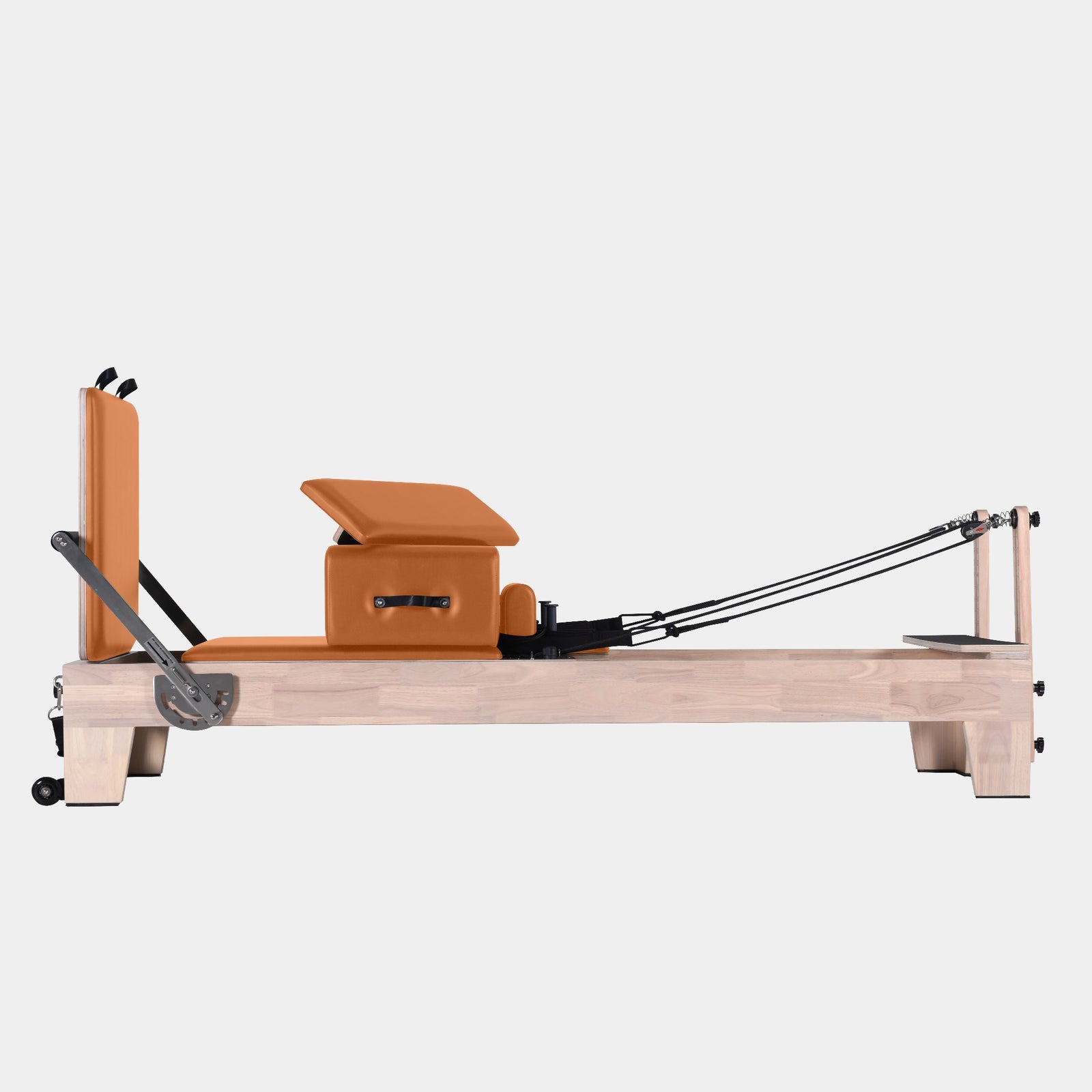 Reformer Pilates Machine - Studio Bundle Classic