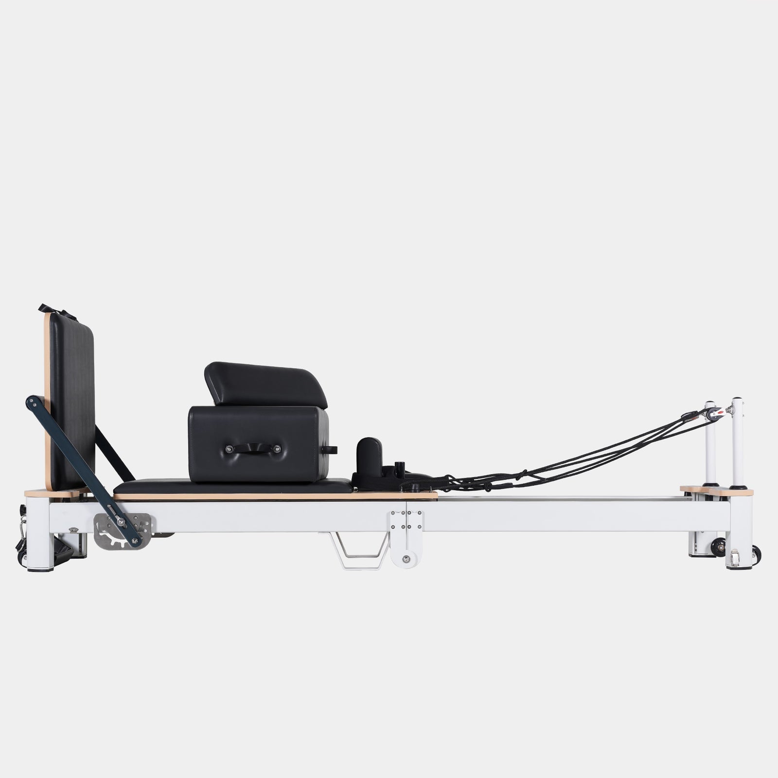 Reformer Pilates Machine - Foldable Aluminium