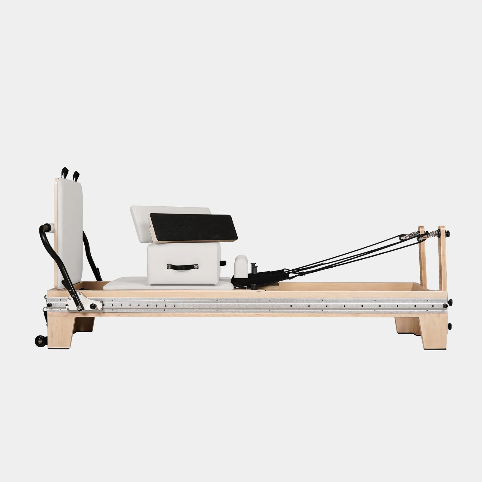 Reformer Pilates Machine - Full Track Maple
